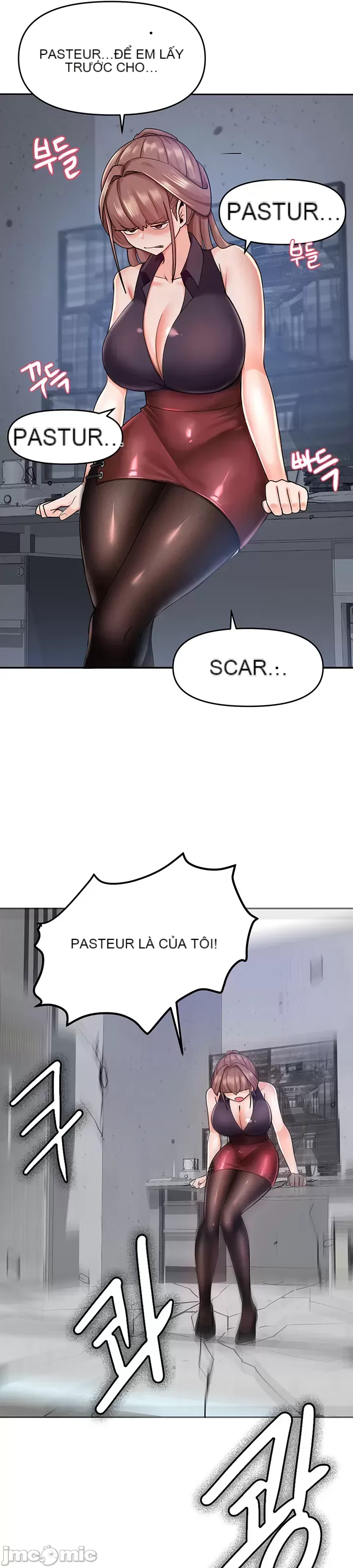 Phần mềm thôi miên không hợp lệ Chương 1-56