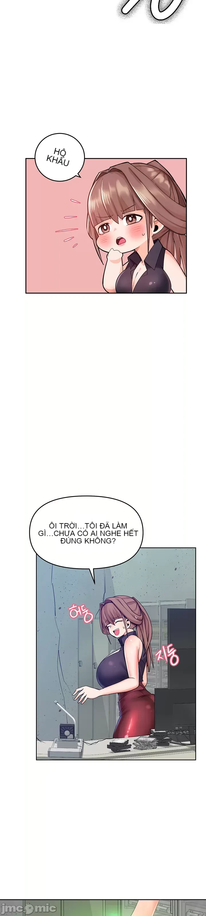 Phần mềm thôi miên không hợp lệ Chương 1-56