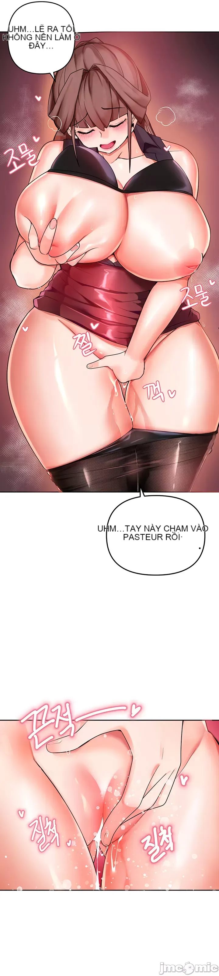 Phần mềm thôi miên không hợp lệ Chương 1-56