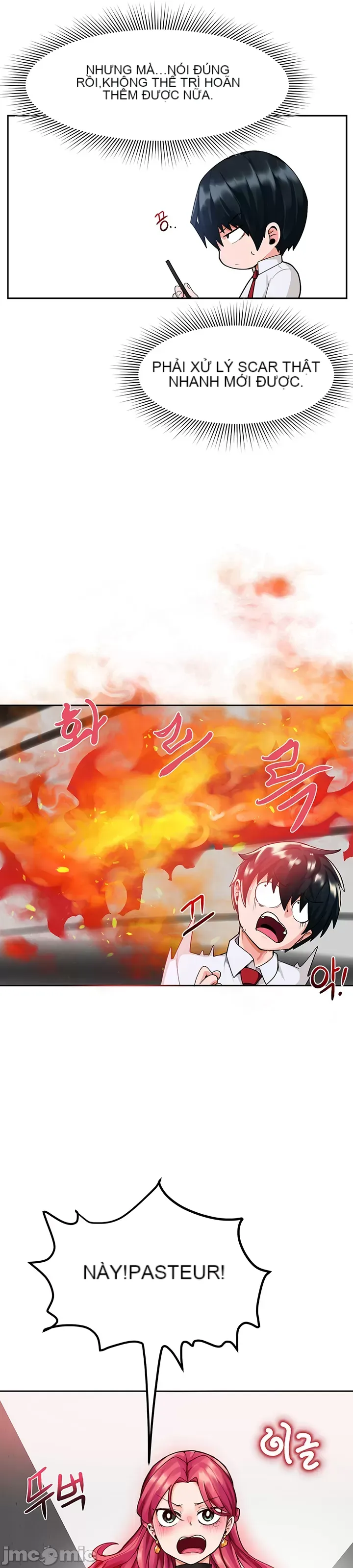 Phần mềm thôi miên không hợp lệ Chương 1-56