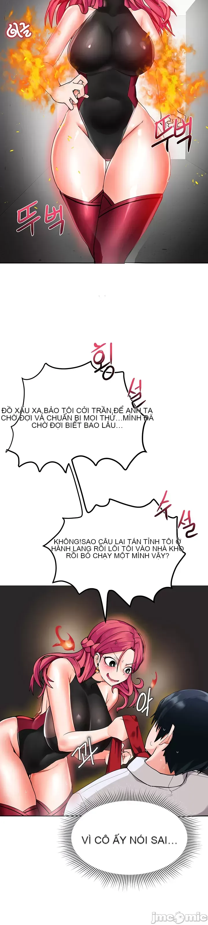 Phần mềm thôi miên không hợp lệ Chương 1-56