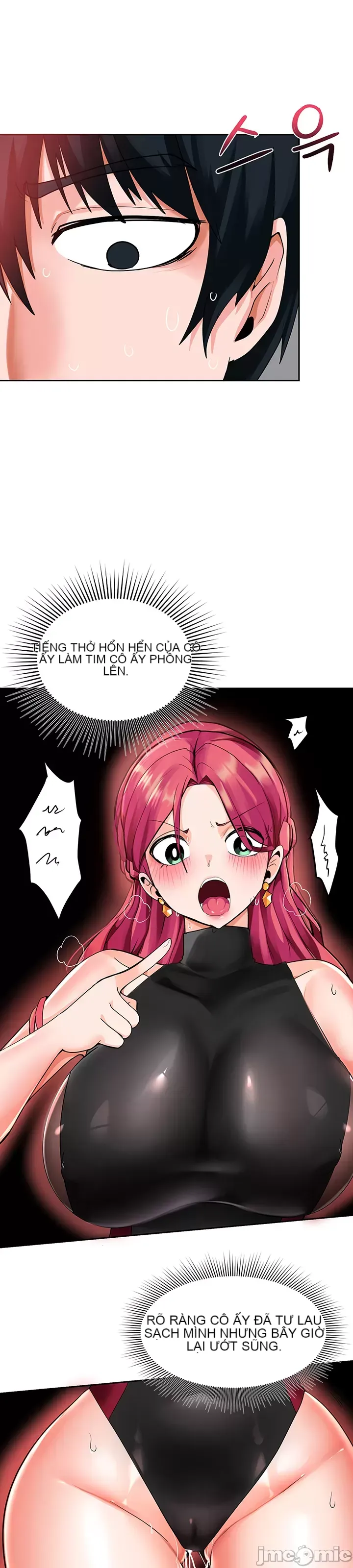 Phần mềm thôi miên không hợp lệ Chương 1-56