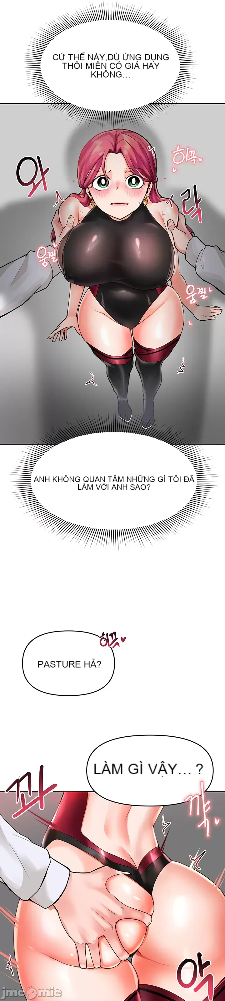 Phần mềm thôi miên không hợp lệ Chương 1-56