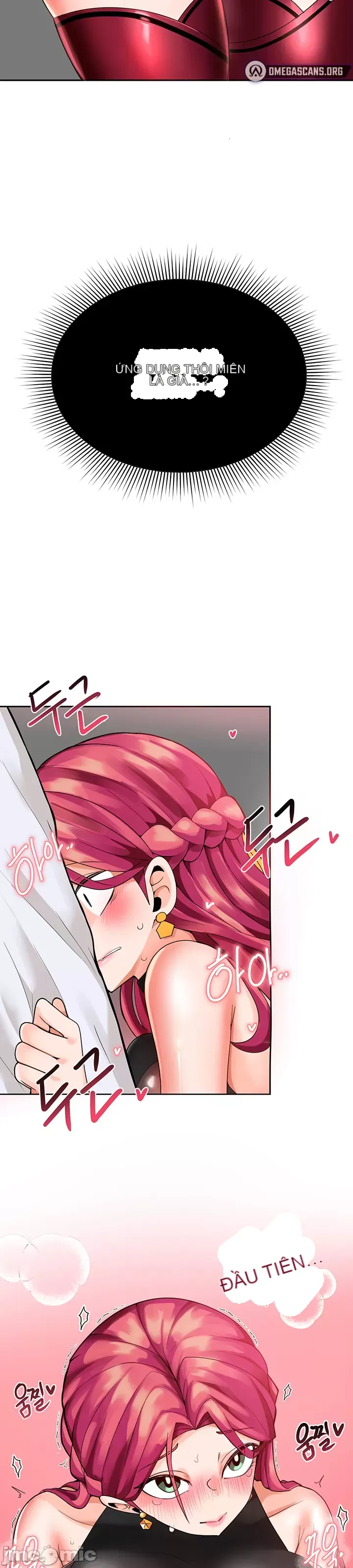 Phần mềm thôi miên không hợp lệ Chương 1-56