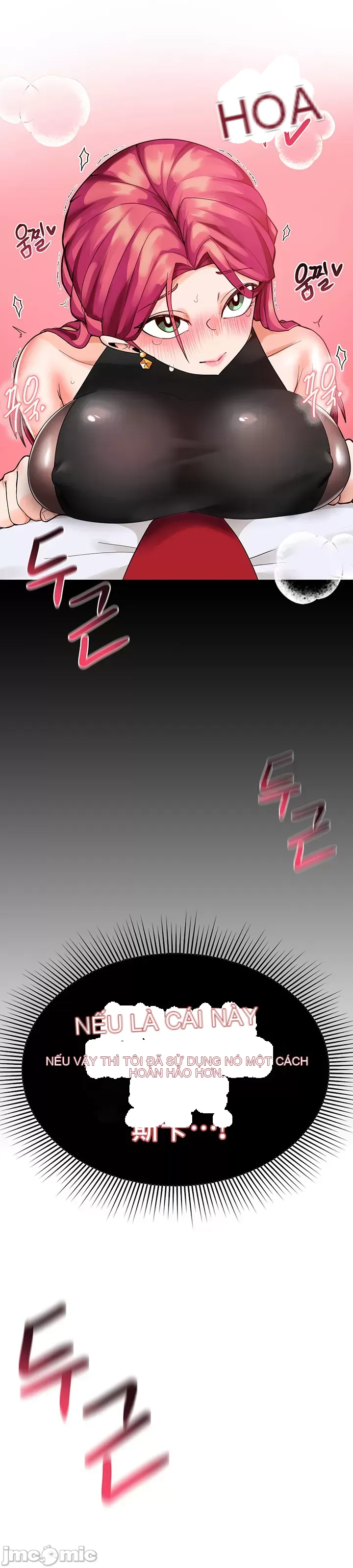 Phần mềm thôi miên không hợp lệ Chương 1-56