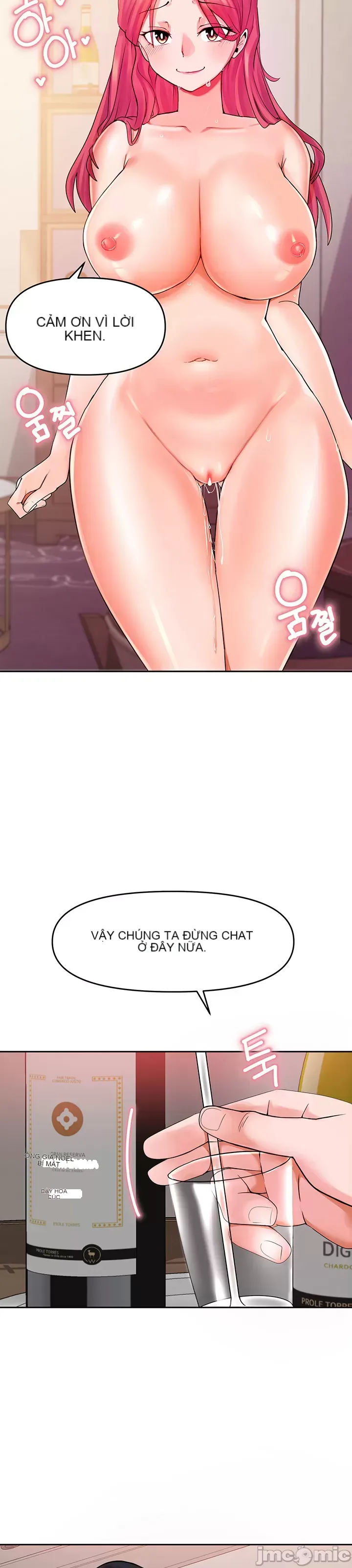 Phần mềm thôi miên không hợp lệ Chương 1-56