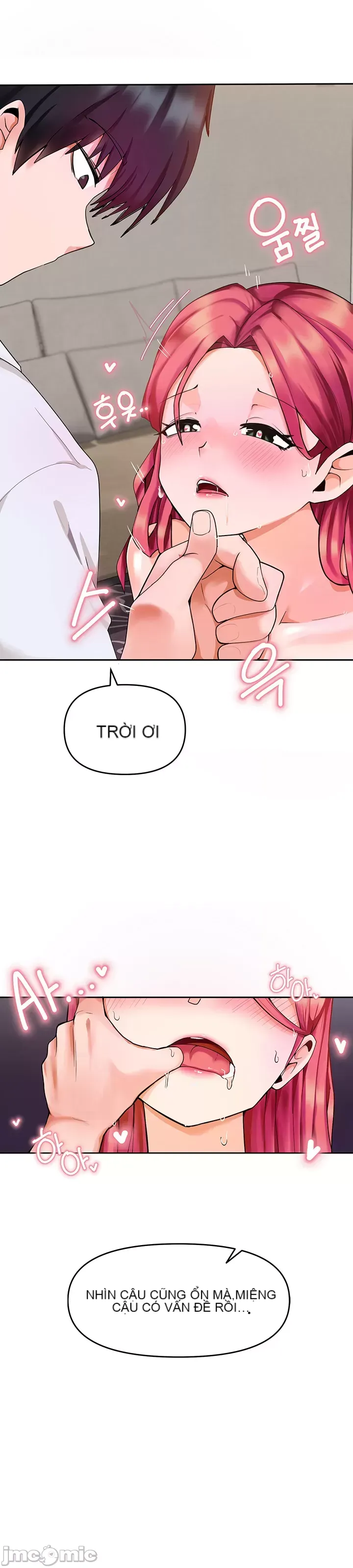 Phần mềm thôi miên không hợp lệ Chương 1-56