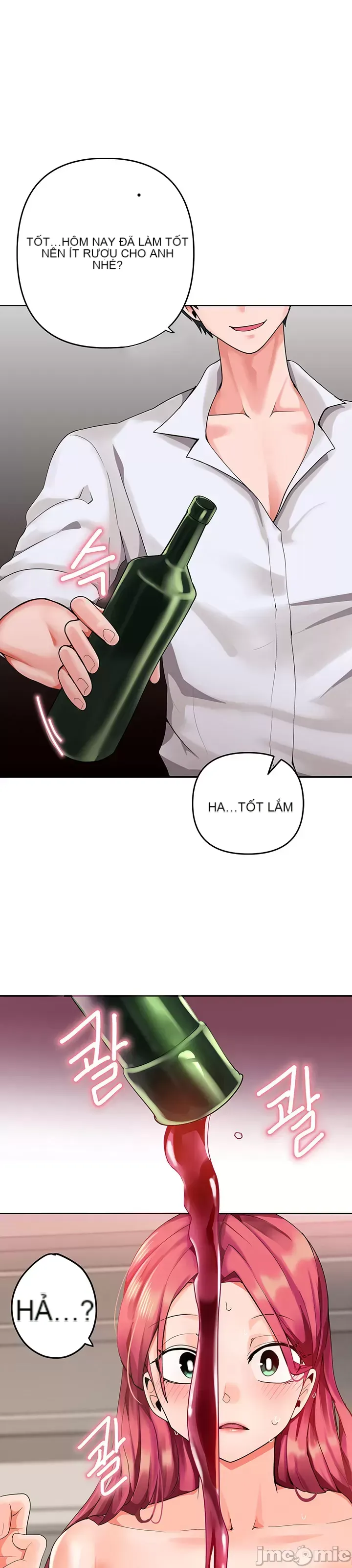 Phần mềm thôi miên không hợp lệ Chương 1-56