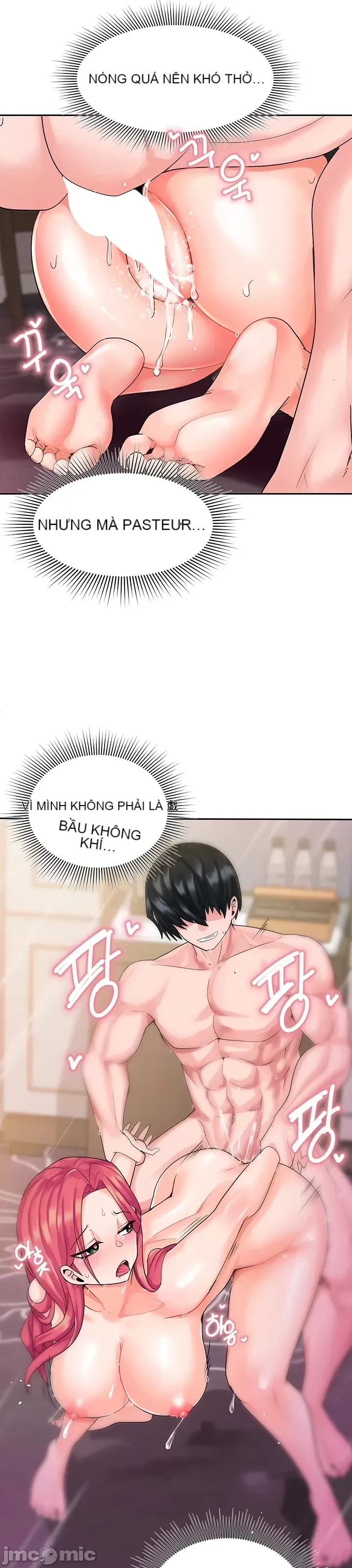 Phần mềm thôi miên không hợp lệ Chương 1-56