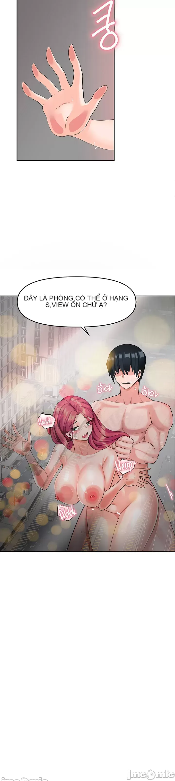 Phần mềm thôi miên không hợp lệ Chương 1-56