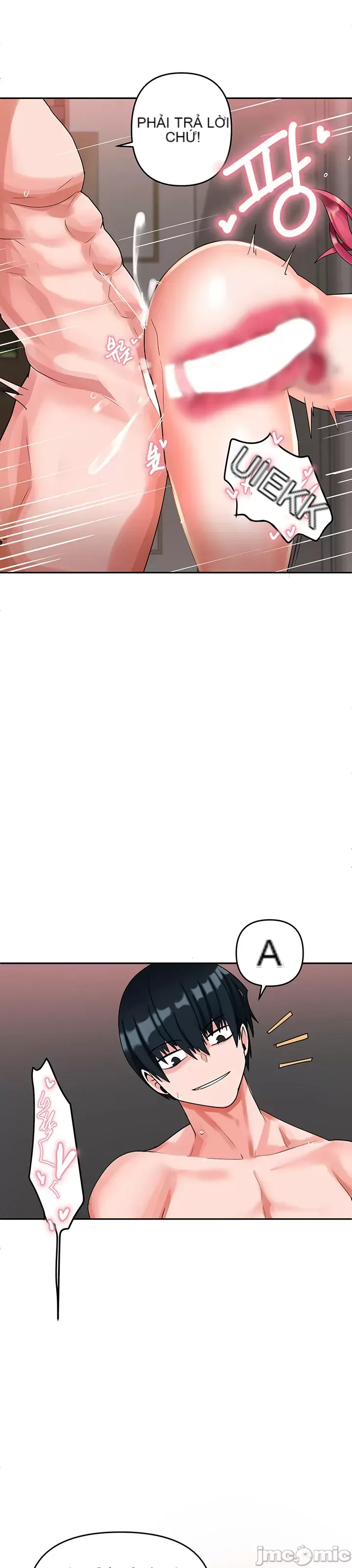 Phần mềm thôi miên không hợp lệ Chương 1-56