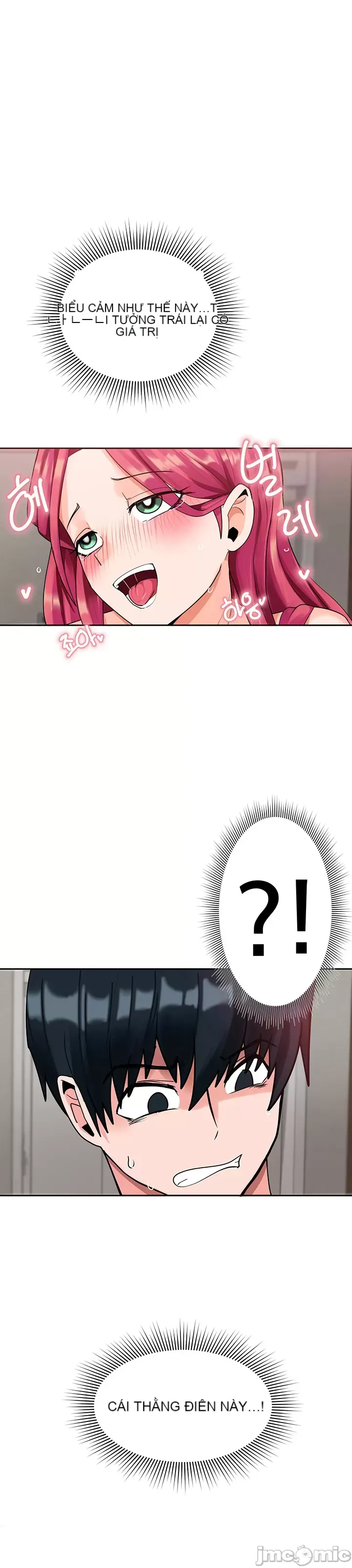 Phần mềm thôi miên không hợp lệ Chương 1-56