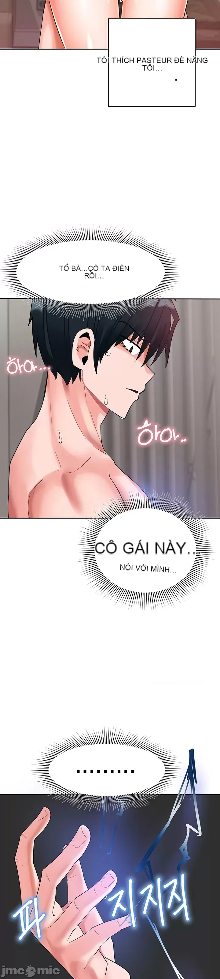 Phần mềm thôi miên không hợp lệ Chương 1-56