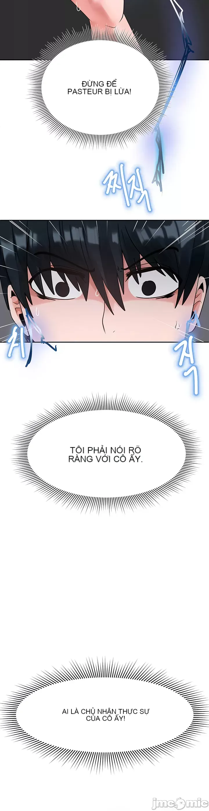 Phần mềm thôi miên không hợp lệ Chương 1-56