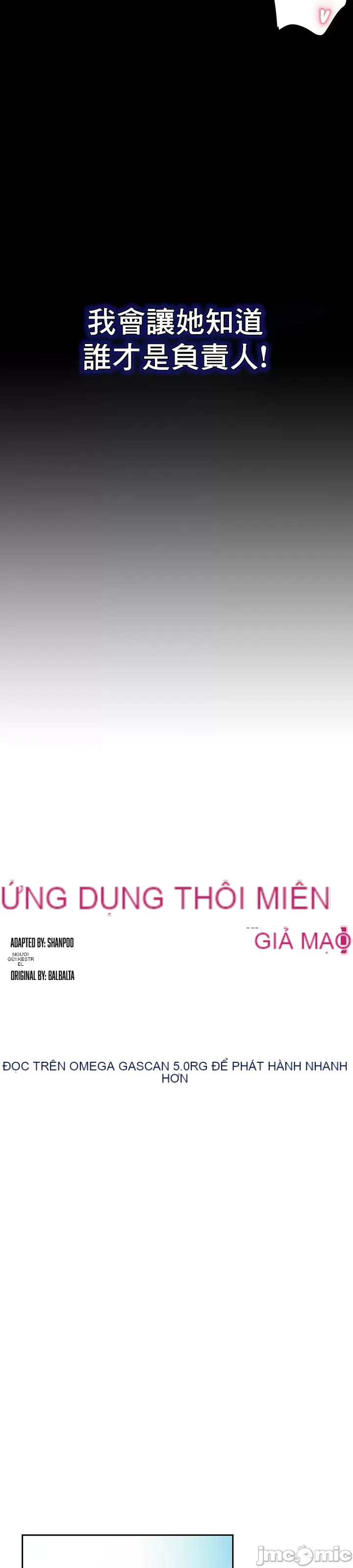 Phần mềm thôi miên không hợp lệ Chương 1-56