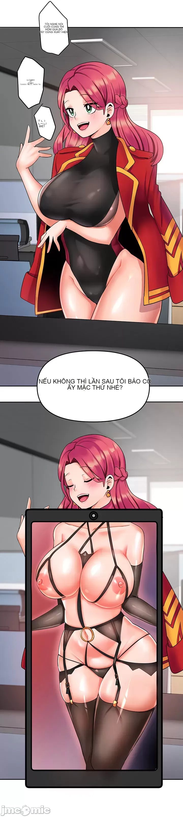 Phần mềm thôi miên không hợp lệ Chương 1-56