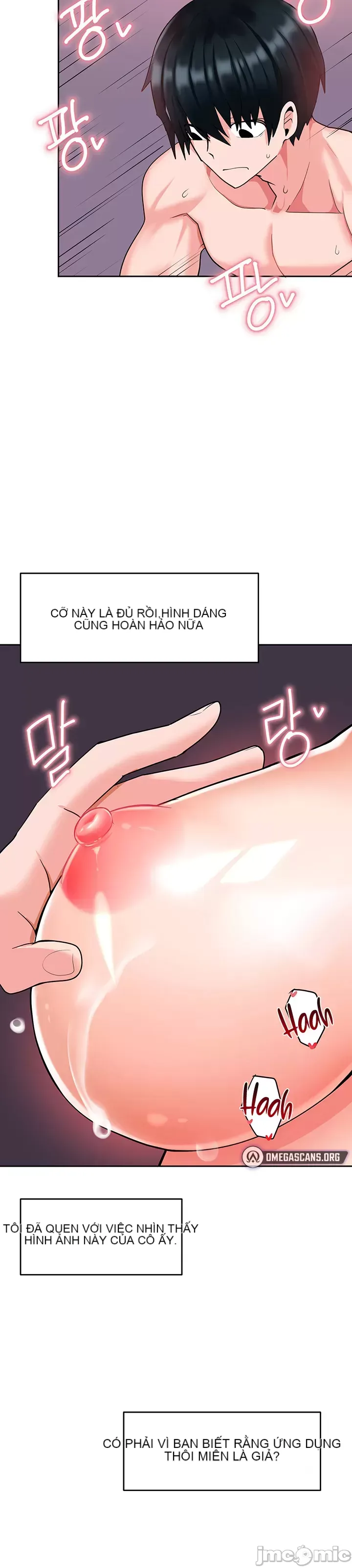 Phần mềm thôi miên không hợp lệ Chương 1-56