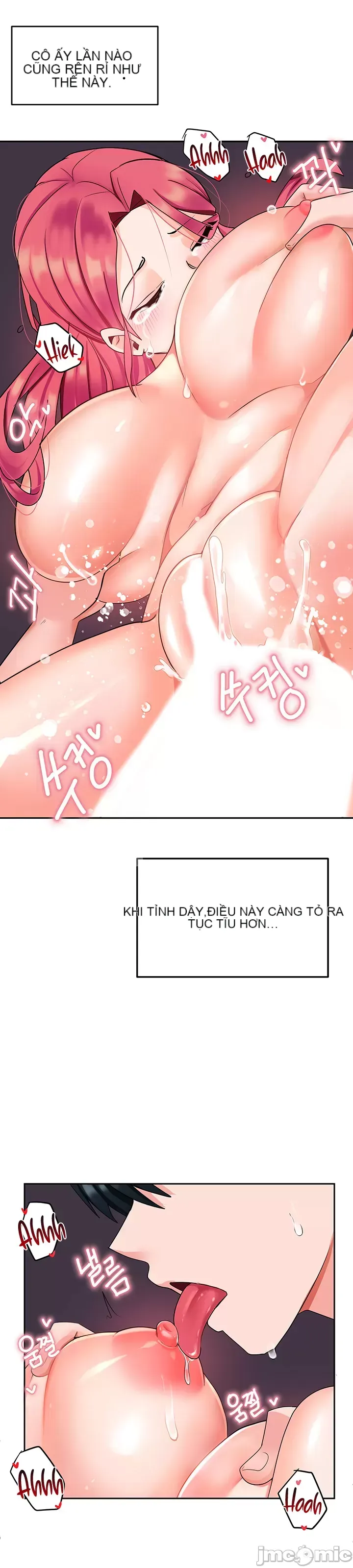 Phần mềm thôi miên không hợp lệ Chương 1-56