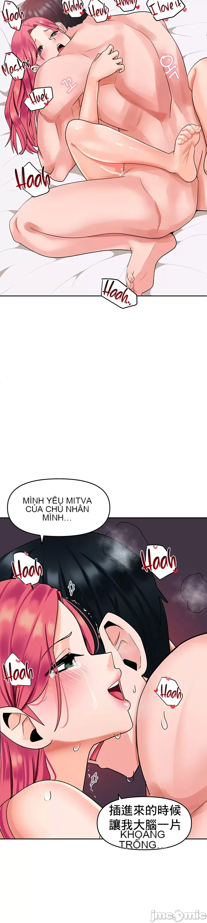 Phần mềm thôi miên không hợp lệ Chương 1-56