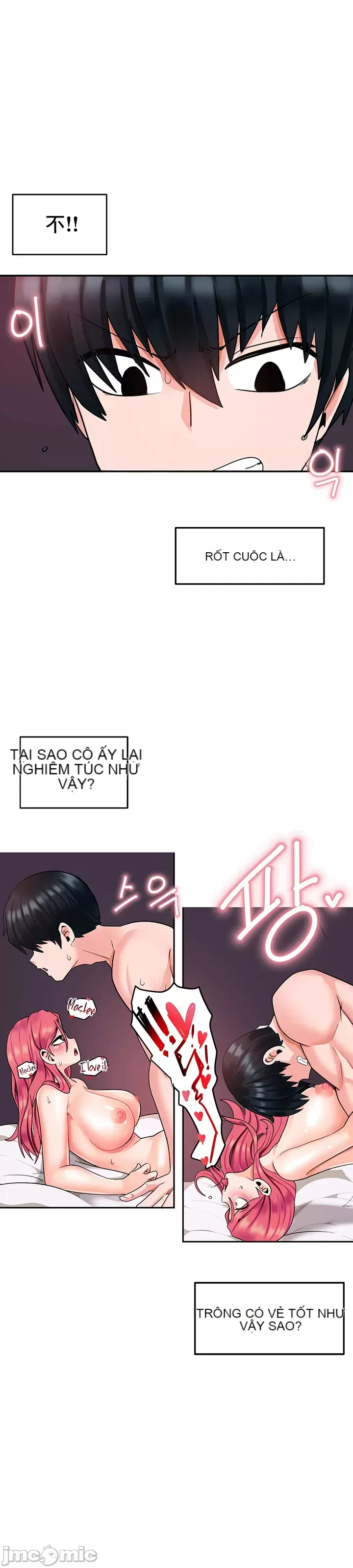 Phần mềm thôi miên không hợp lệ Chương 1-56