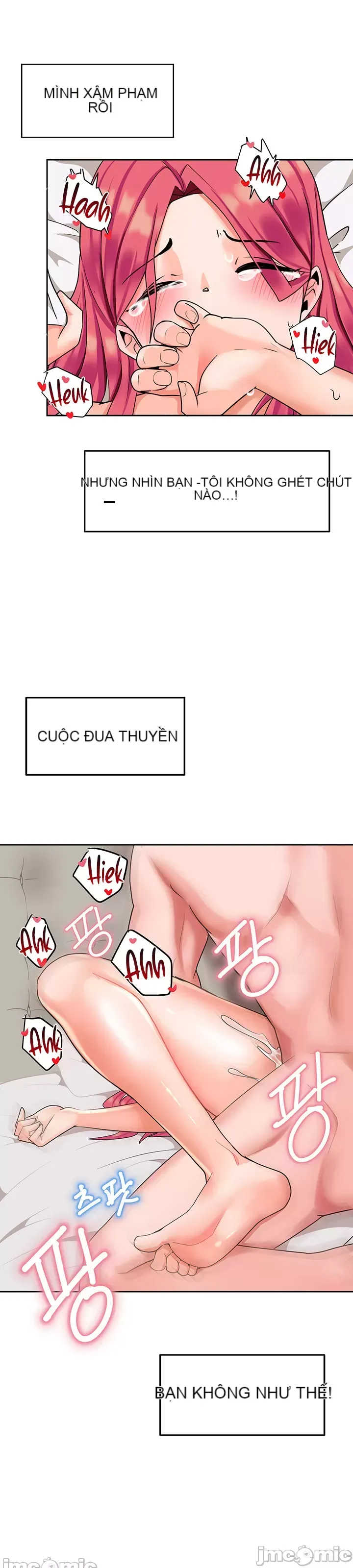 Phần mềm thôi miên không hợp lệ Chương 1-56