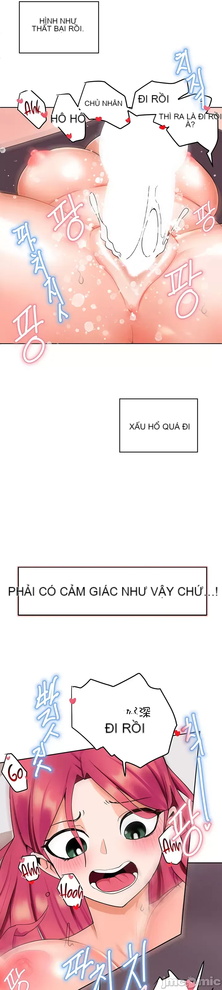 Phần mềm thôi miên không hợp lệ Chương 1-56