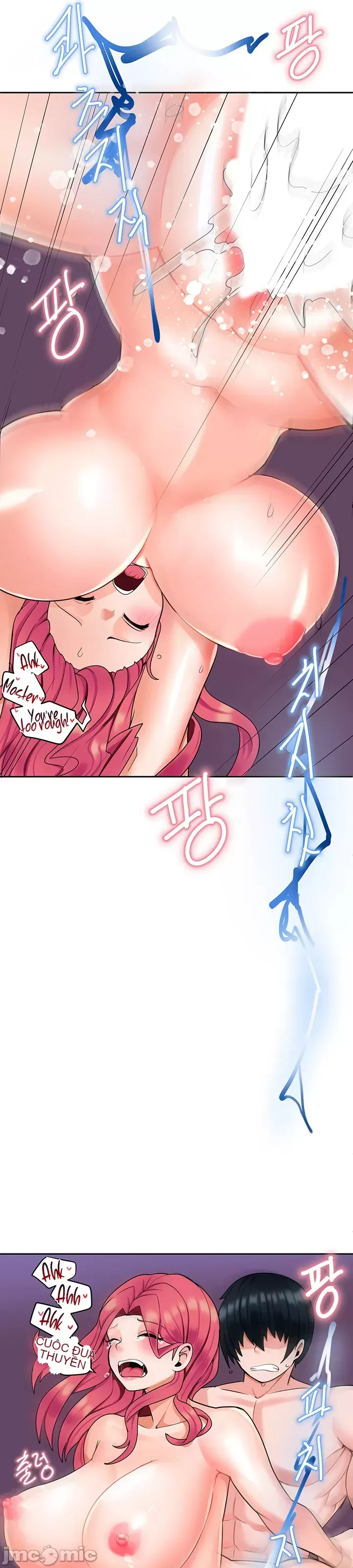 Phần mềm thôi miên không hợp lệ Chương 1-56