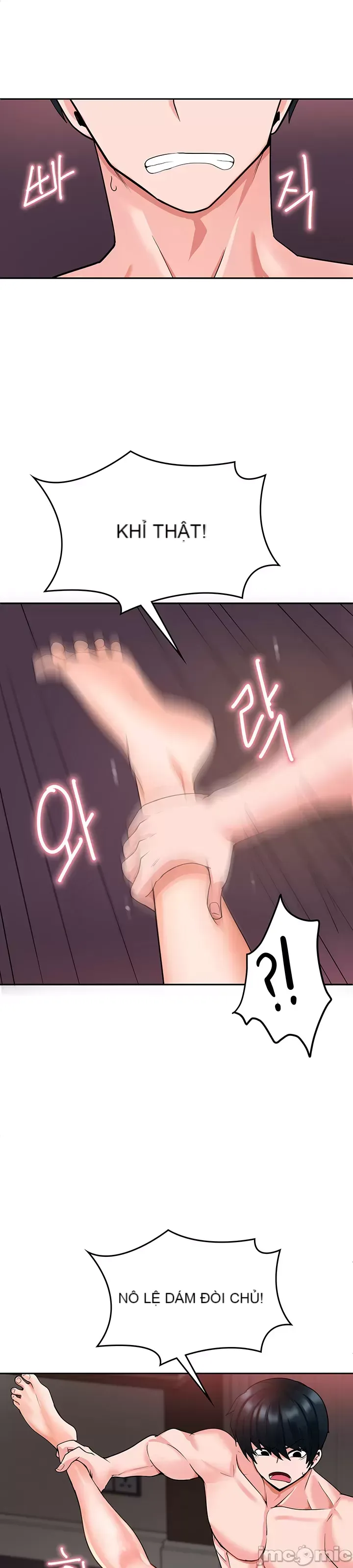 Phần mềm thôi miên không hợp lệ Chương 1-56