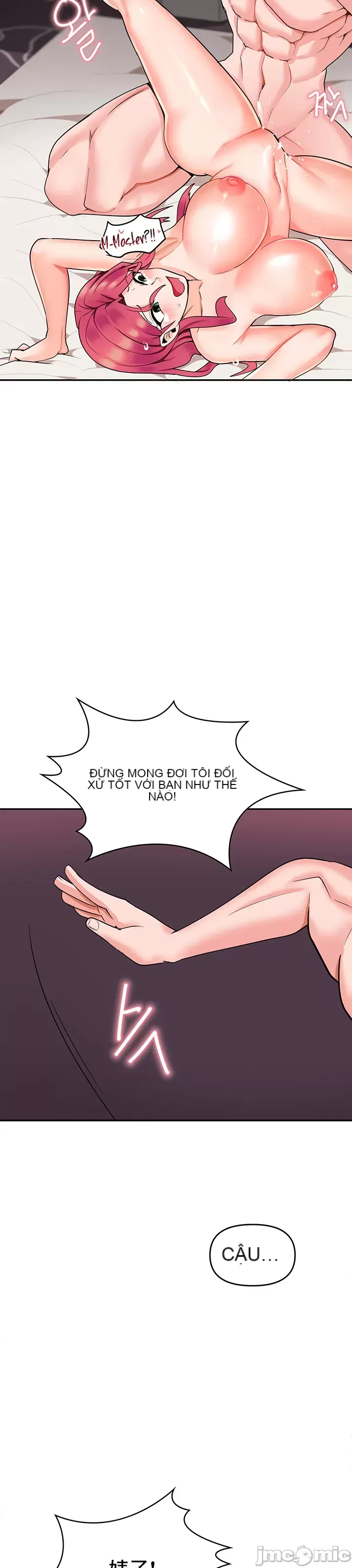 Phần mềm thôi miên không hợp lệ Chương 1-56