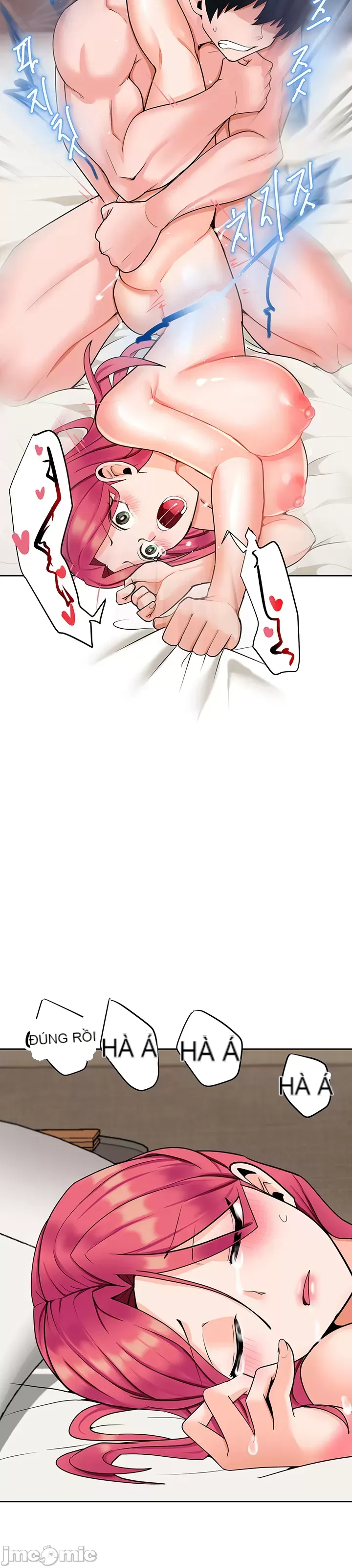 Phần mềm thôi miên không hợp lệ Chương 1-56