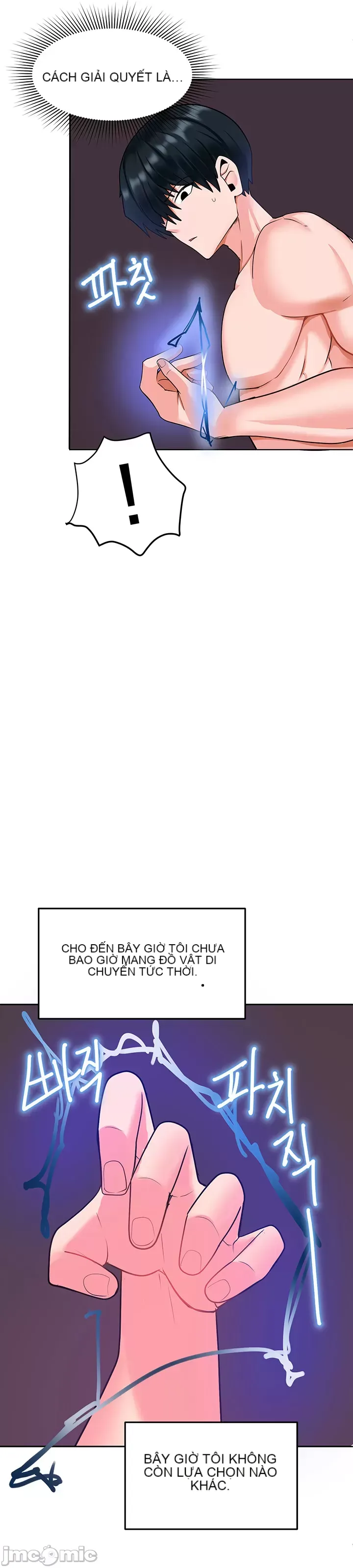 Phần mềm thôi miên không hợp lệ Chương 1-56
