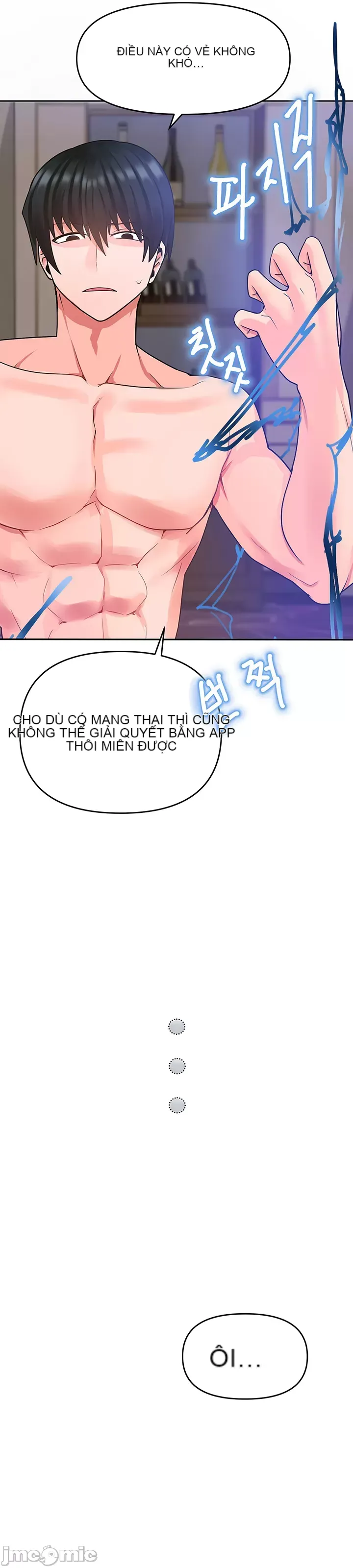 Phần mềm thôi miên không hợp lệ Chương 1-56