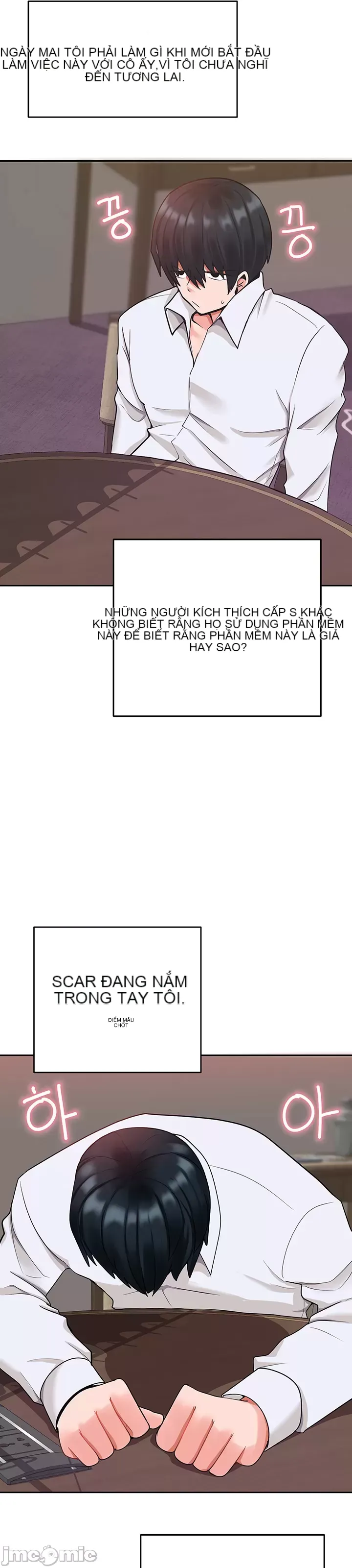 Phần mềm thôi miên không hợp lệ Chương 1-56