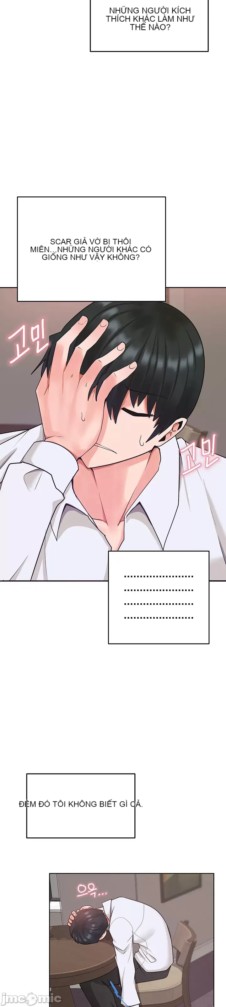 Phần mềm thôi miên không hợp lệ Chương 1-56