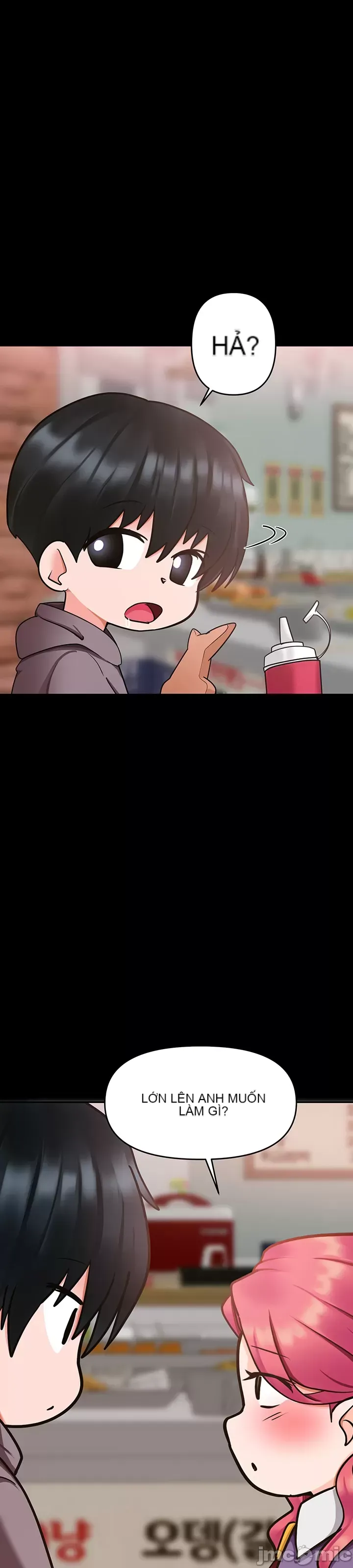 Phần mềm thôi miên không hợp lệ Chương 1-56