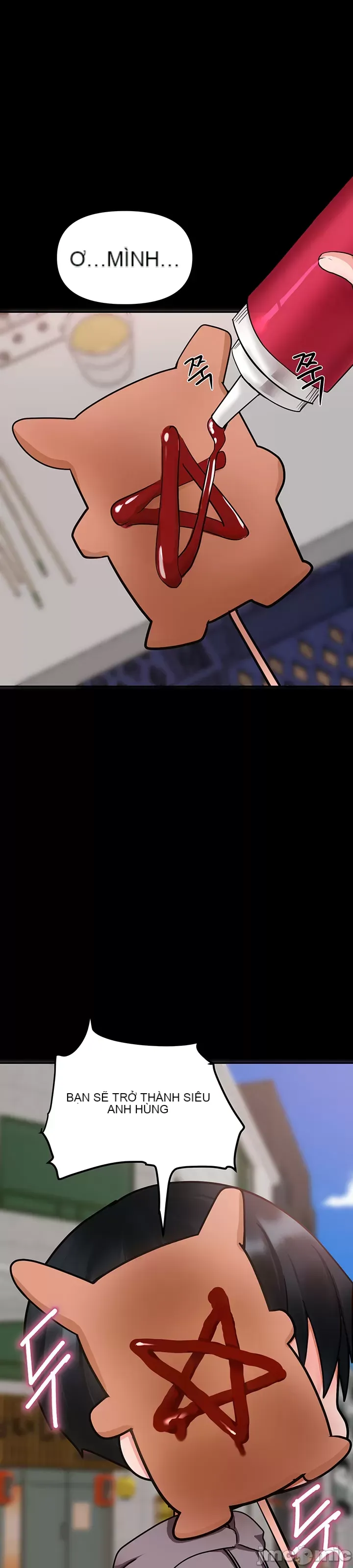 Phần mềm thôi miên không hợp lệ Chương 1-56