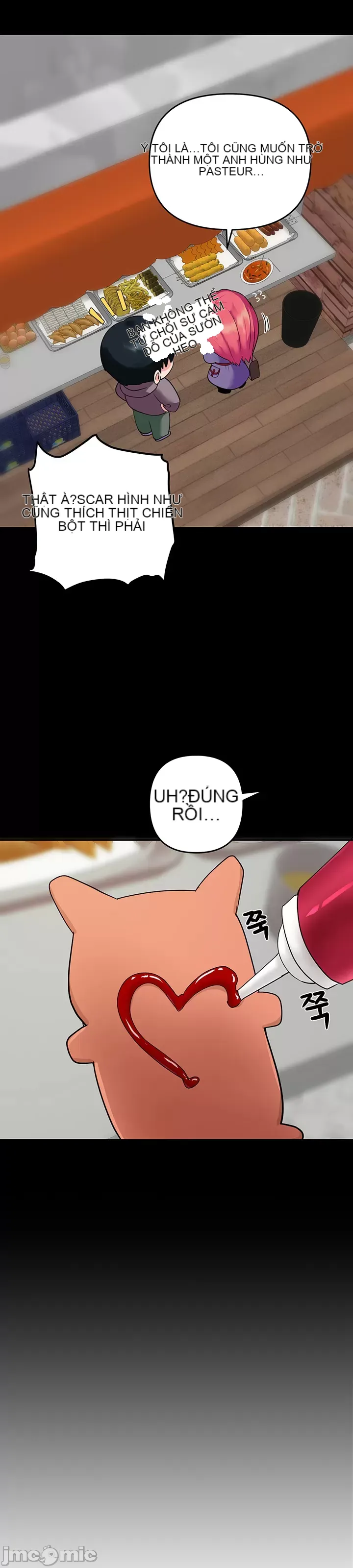 Phần mềm thôi miên không hợp lệ Chương 1-56