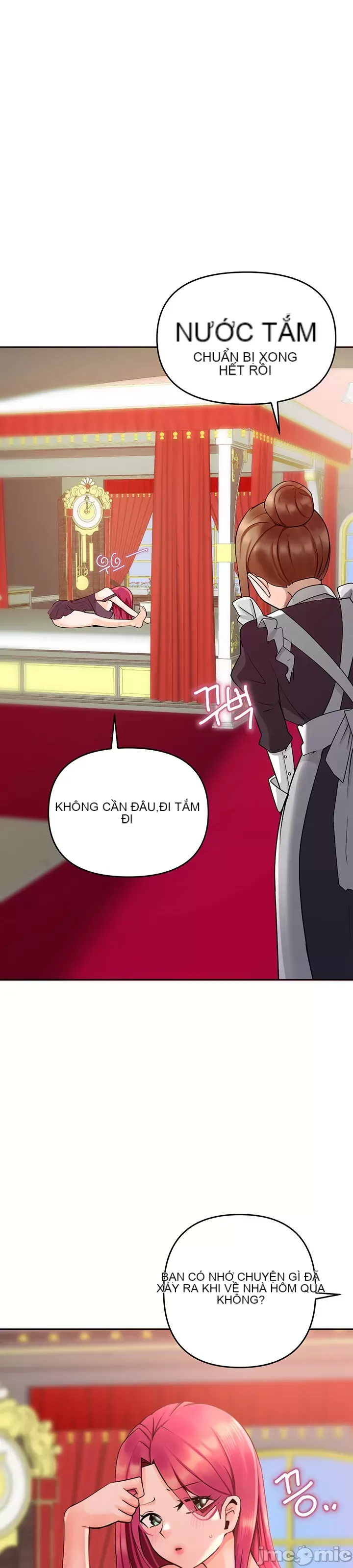 Phần mềm thôi miên không hợp lệ Chương 1-56