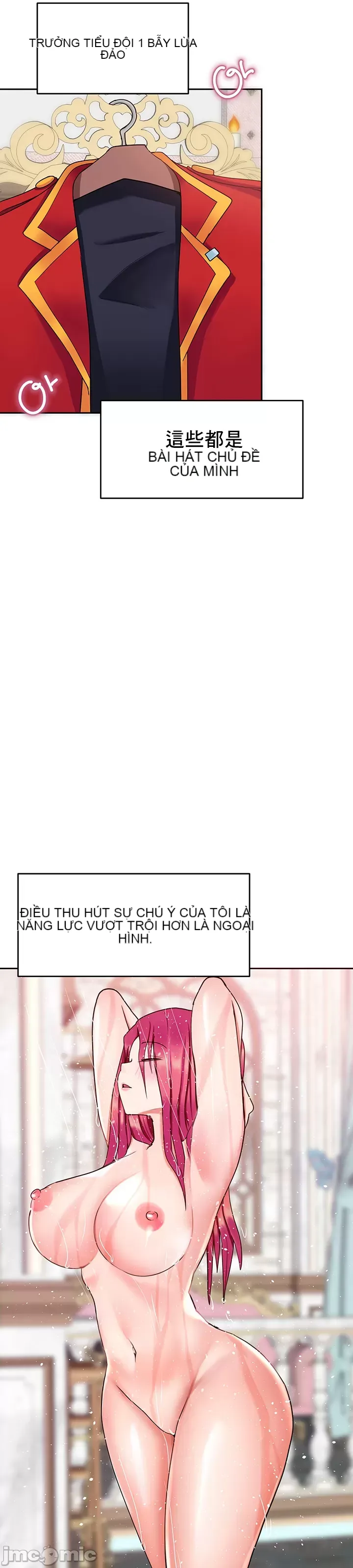 Phần mềm thôi miên không hợp lệ Chương 1-56