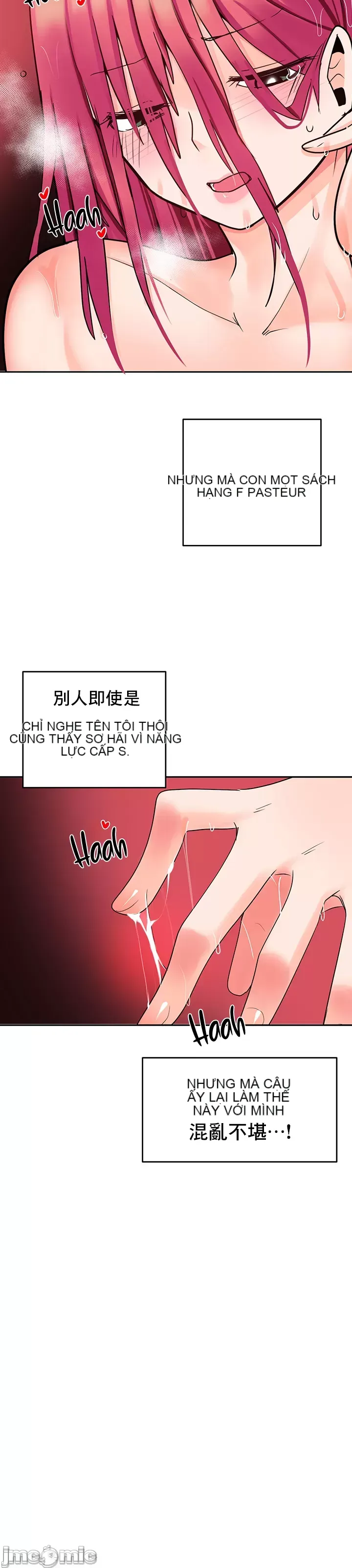 Phần mềm thôi miên không hợp lệ Chương 1-56