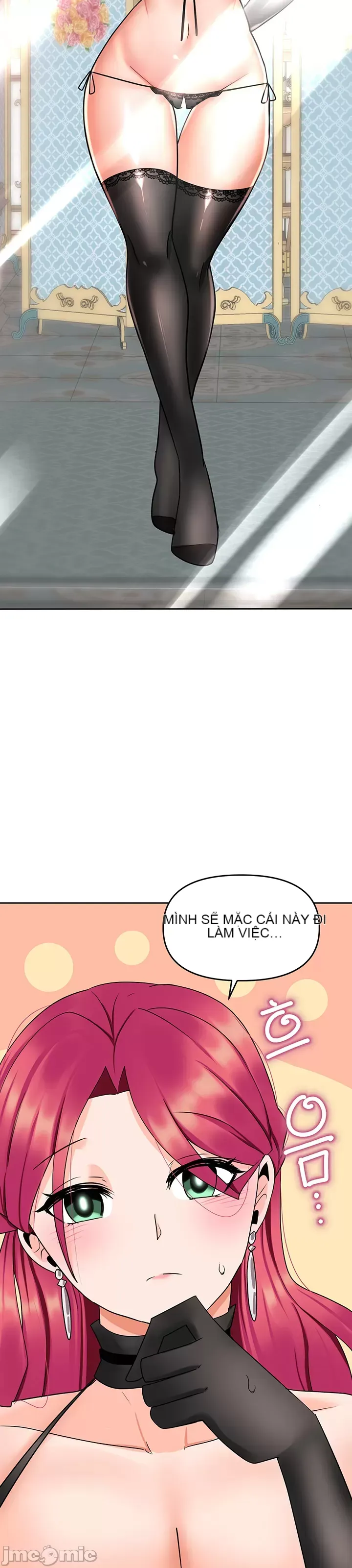 Phần mềm thôi miên không hợp lệ Chương 1-56