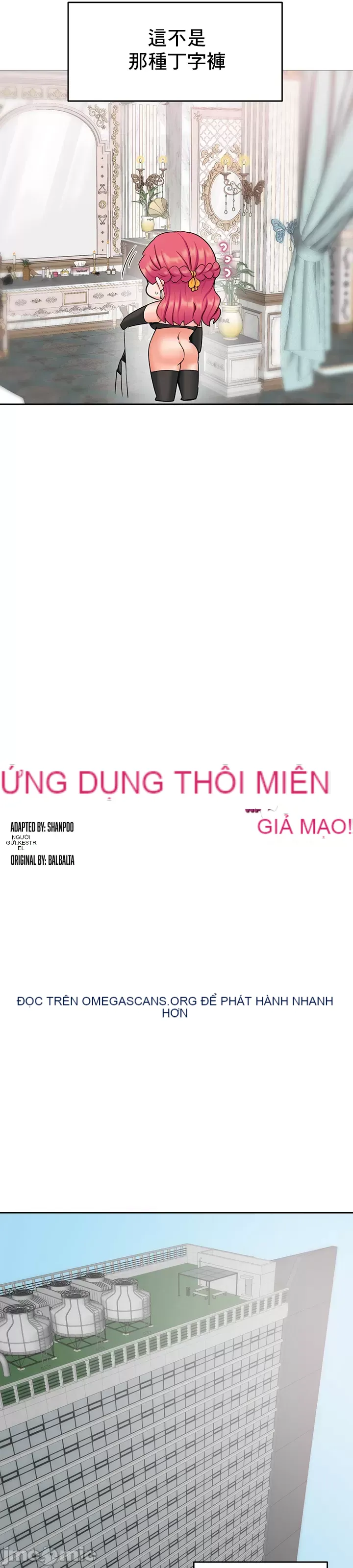 Phần mềm thôi miên không hợp lệ Chương 1-56
