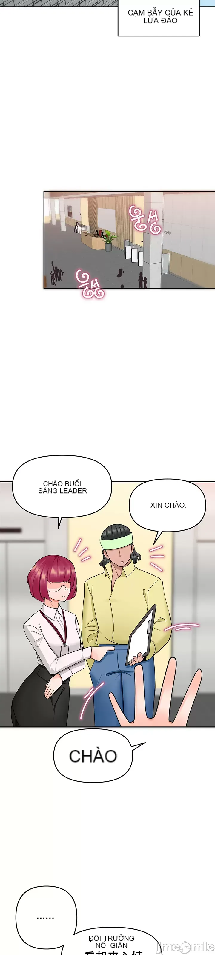 Phần mềm thôi miên không hợp lệ Chương 1-56