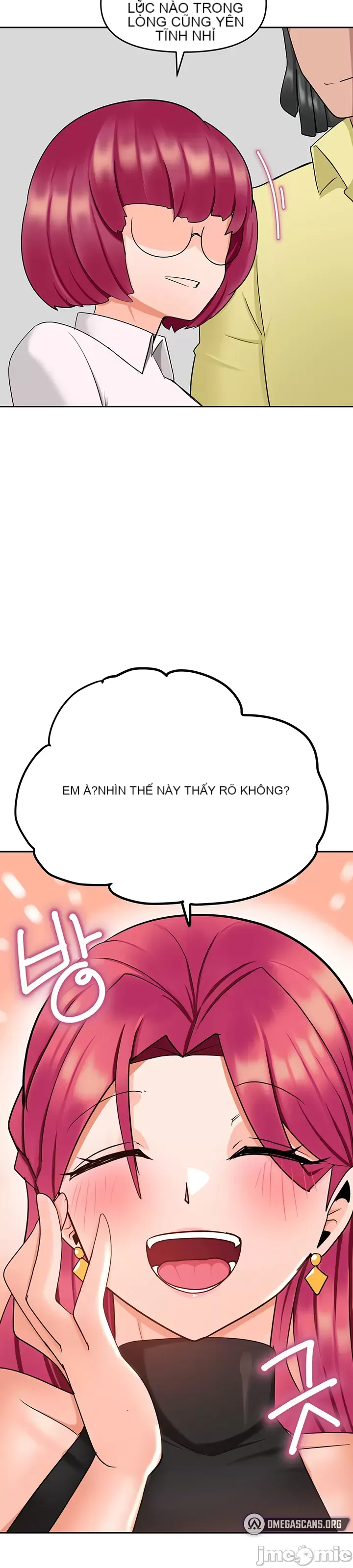 Phần mềm thôi miên không hợp lệ Chương 1-56