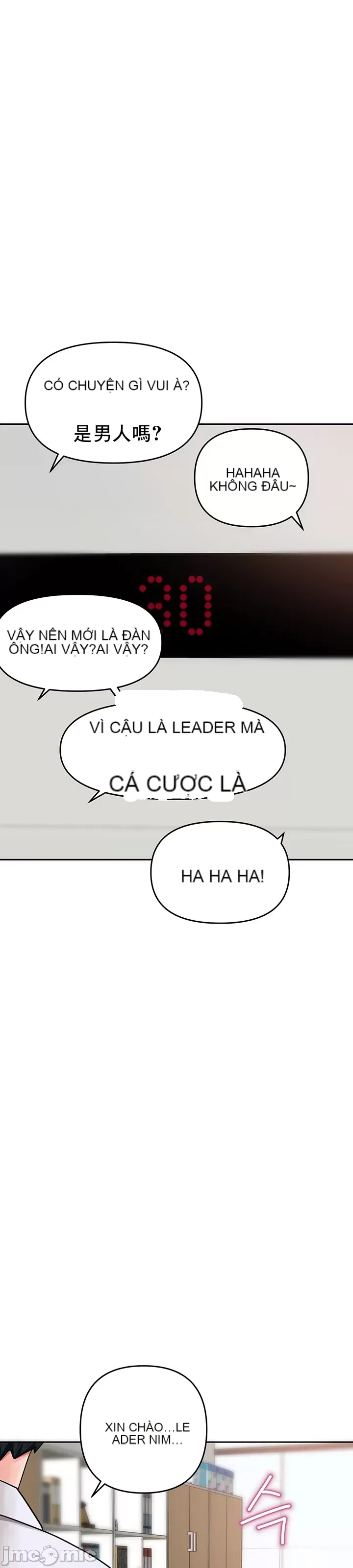 Phần mềm thôi miên không hợp lệ Chương 1-56