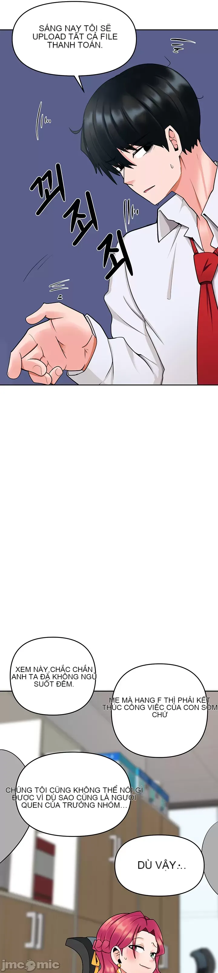 Phần mềm thôi miên không hợp lệ Chương 1-56