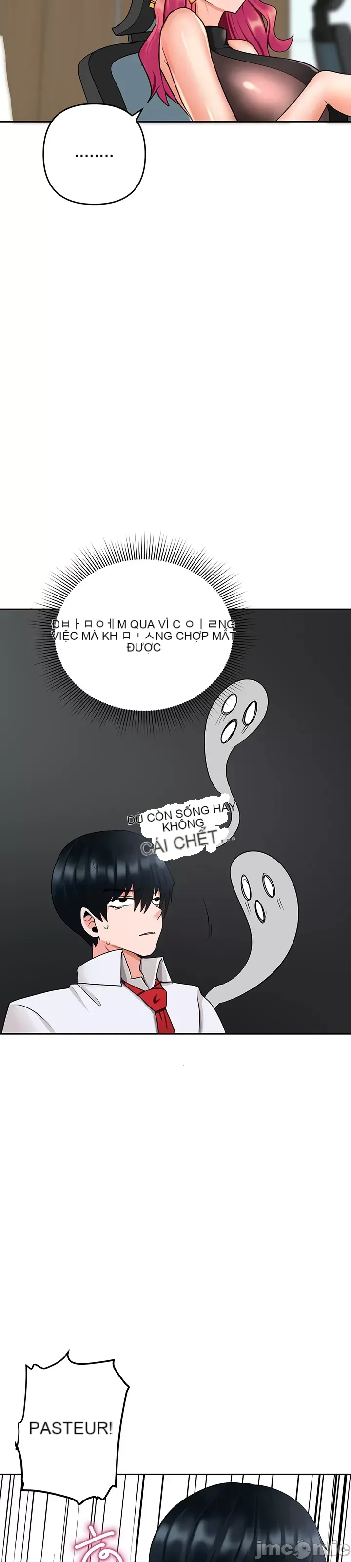 Phần mềm thôi miên không hợp lệ Chương 1-56