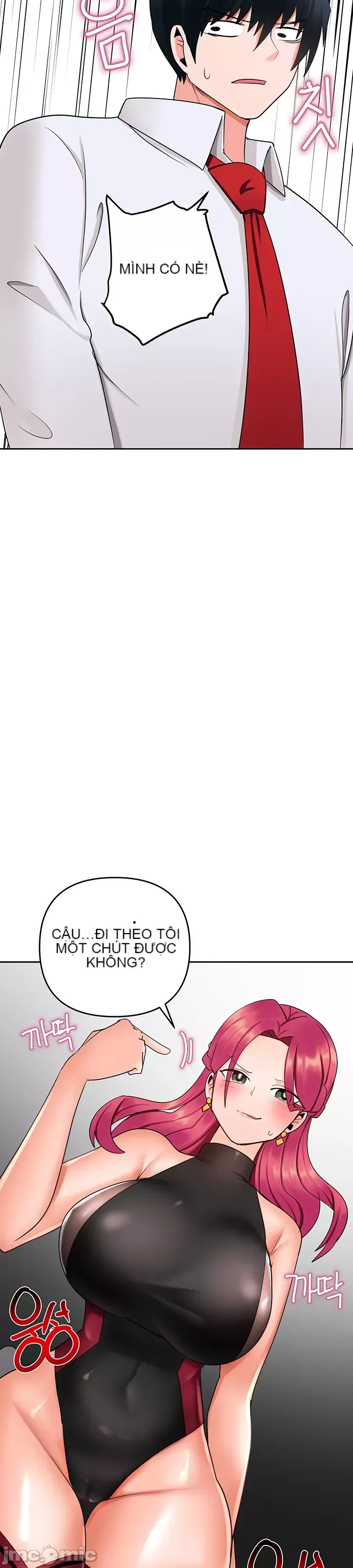 Phần mềm thôi miên không hợp lệ Chương 1-56