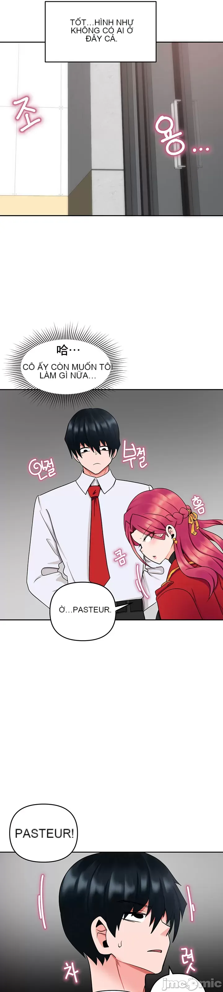 Phần mềm thôi miên không hợp lệ Chương 1-56