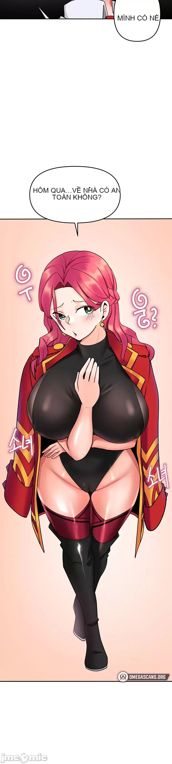 Phần mềm thôi miên không hợp lệ Chương 1-56